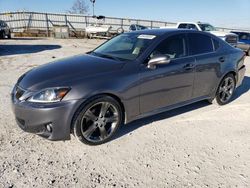 Lexus is salvage cars for sale: 2012 Lexus IS 250