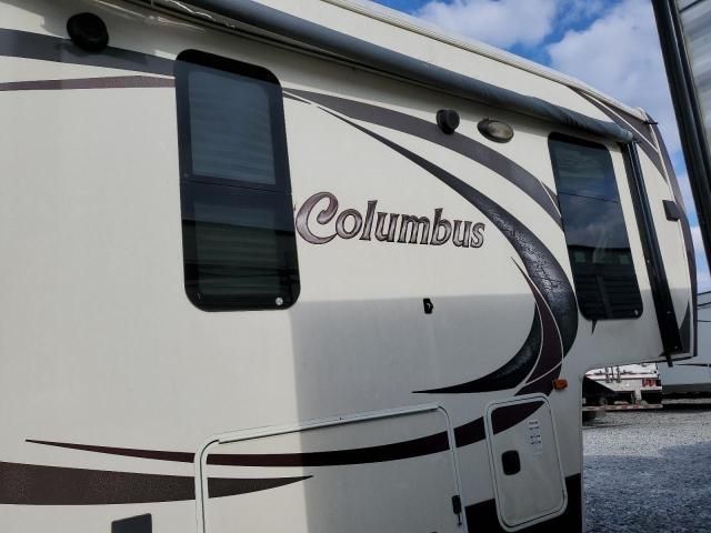 2012 Palomino 5th Wheel