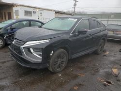 Mitsubishi Eclipse salvage cars for sale: 2022 Mitsubishi Eclipse Cross LE