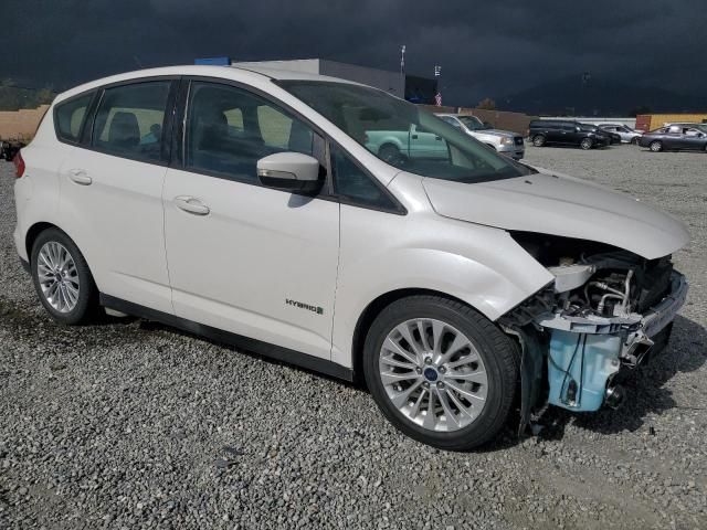 2018 Ford C-MAX SE