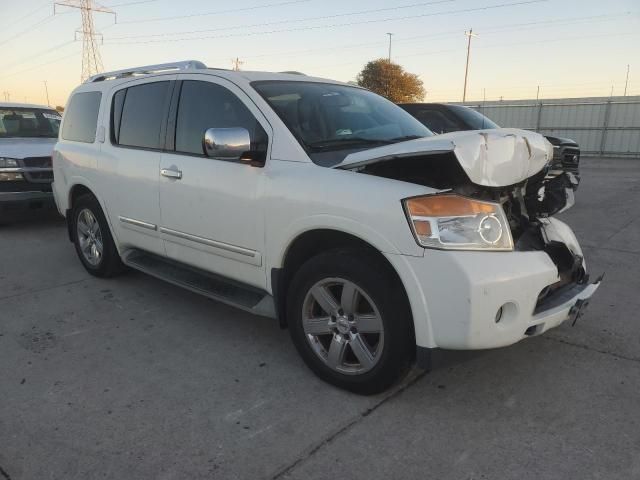 2010 Nissan Armada SE