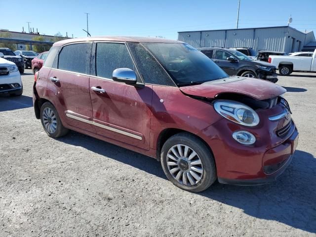 2014 Fiat 500L Lounge