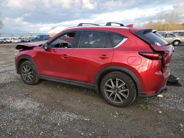 2017 Mazda CX-5 Grand Touring