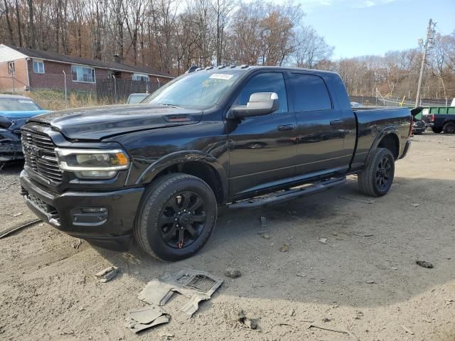 2022 Dodge 2500 Laramie