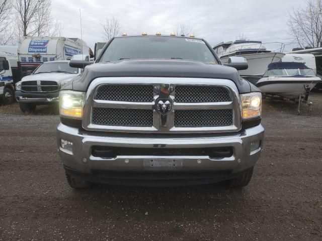 2017 Dodge RAM 3500 Longhorn