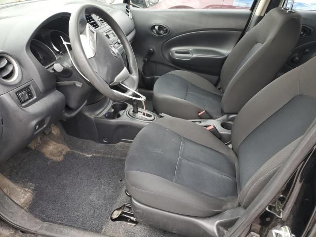 2015 Nissan Versa Note S