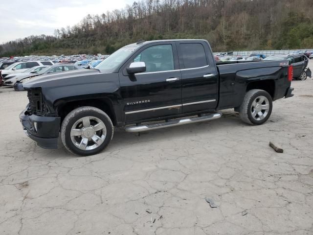 2017 Chevrolet Silverado K1500 LTZ