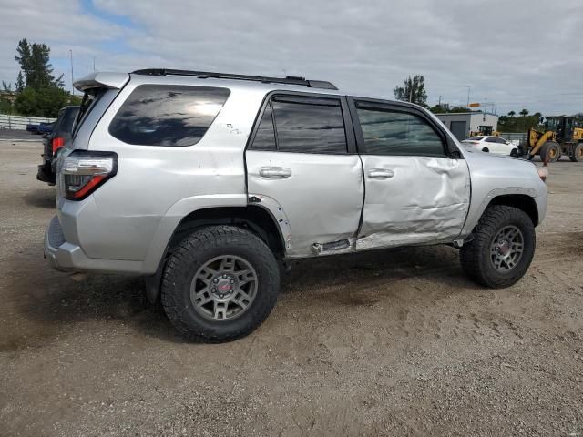 2021 Toyota 4runner SR5/SR5 Premium