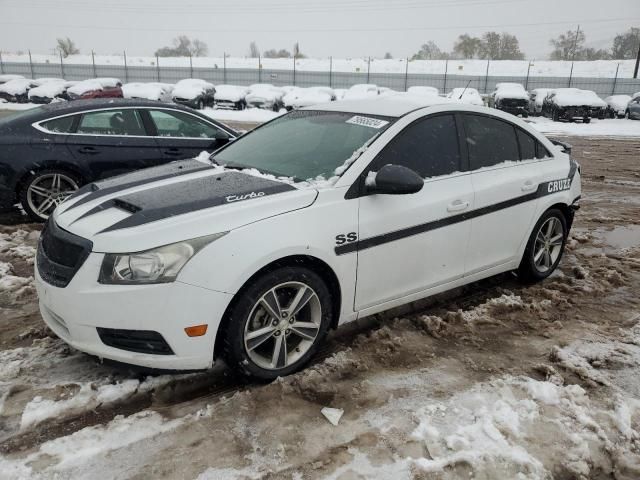 2014 Chevrolet Cruze LT