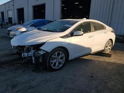 Chevrolet Volt salvage cars for sale: 2018 Chevrolet Volt Premier