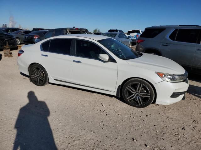 2017 Honda Accord Sport