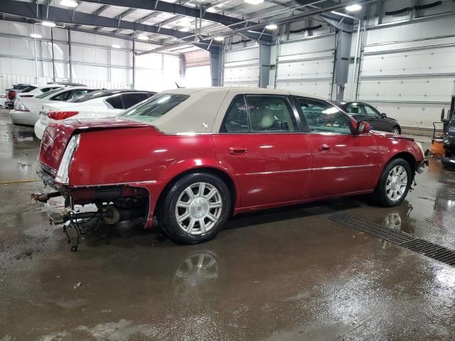 2008 Cadillac DTS