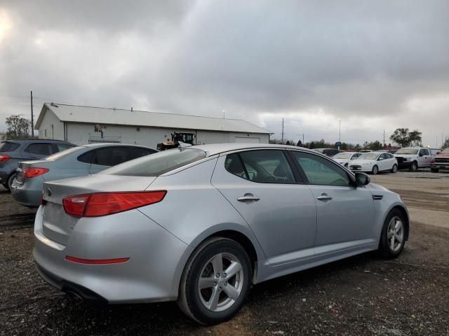 2015 KIA Optima LX