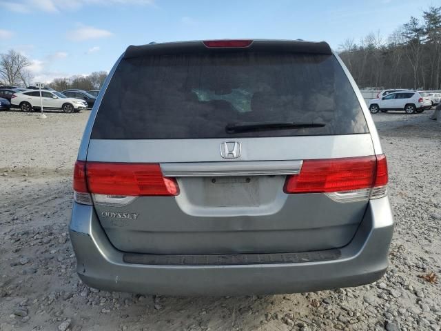 2008 Honda Odyssey EXL