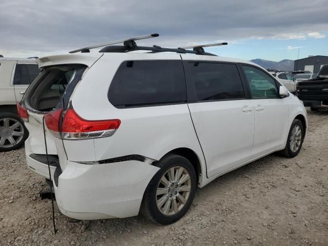 2012 Toyota Sienna LE