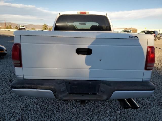 2003 Dodge Dakota Quad SLT