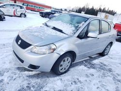 2010 Suzuki SX4 LE en venta en Montreal Est, QC