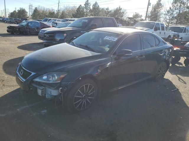 2013 Lexus IS 250