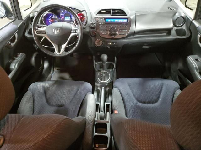 2012 Honda FIT Sport