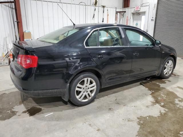 2007 Volkswagen Jetta Wolfsburg