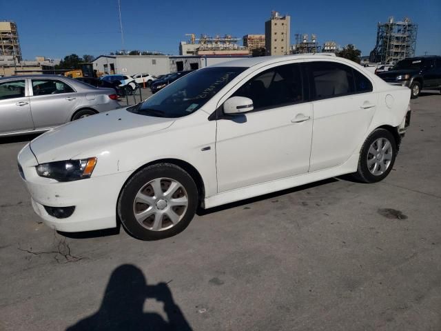 2015 Mitsubishi Lancer ES