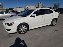 Mitsubishi Lancer salvage cars for sale: 2015 Mitsubishi Lancer ES