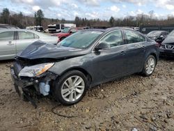 Buick salvage cars for sale: 2015 Buick Regal