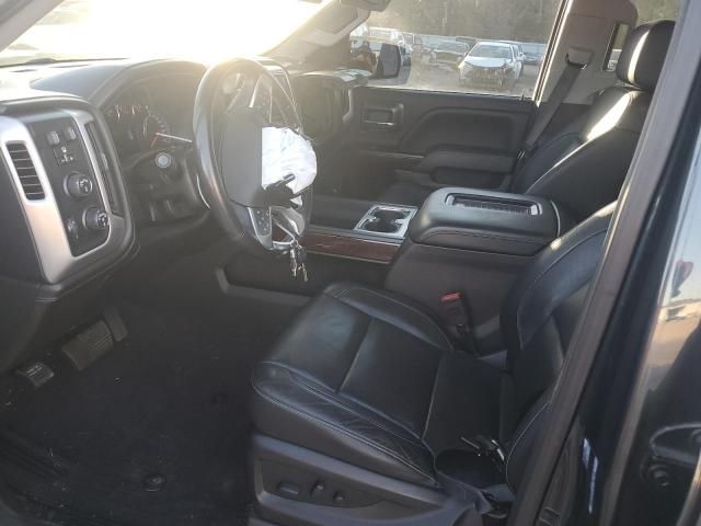 2018 GMC Sierra K1500 SLT