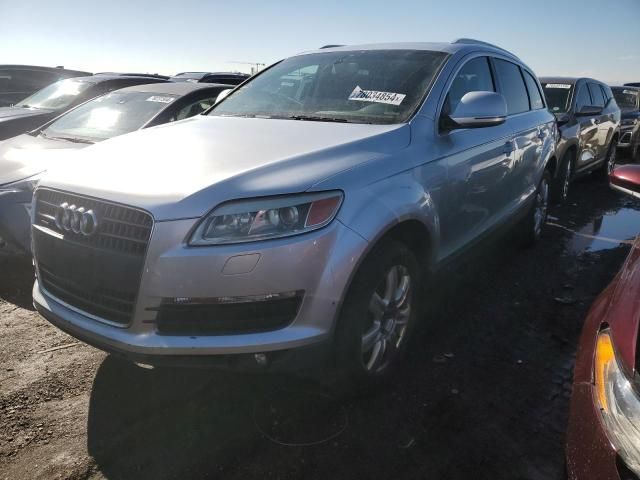 2007 Audi Q7 3.6 Quattro Premium