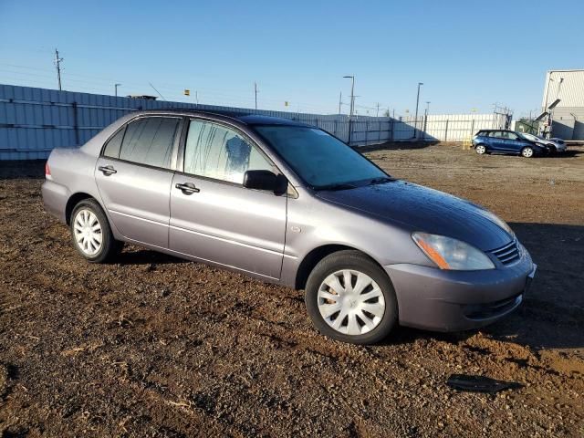 2006 Mitsubishi Lancer ES