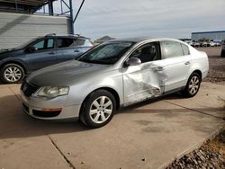 Volkswagen Passat salvage cars for sale: 2006 Volkswagen Passat 2.0T