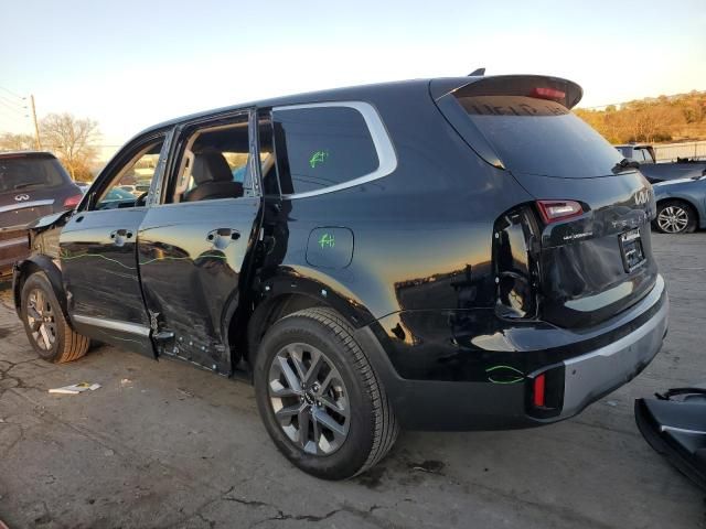 2024 KIA Telluride LX