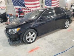 Toyota Camry salvage cars for sale: 2012 Toyota Camry Base