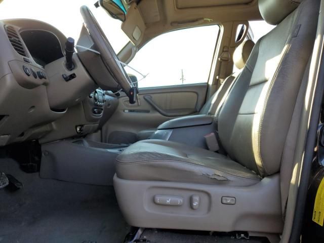 2005 Toyota Sequoia Limited