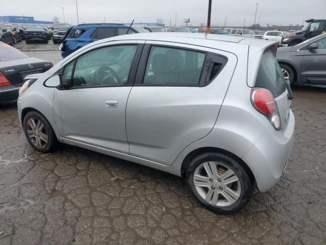 2015 Chevrolet Spark 1LT