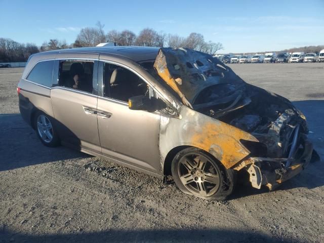 2011 Honda Odyssey Touring