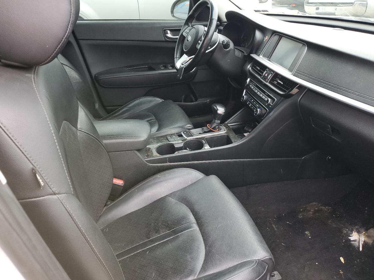2020 KIA Optima EX