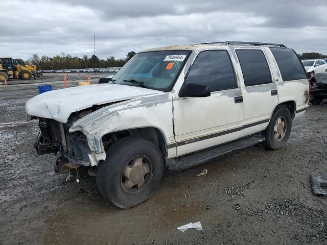 1997 Chevrolet Tahoe K1500