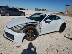 Porsche 911 salvage cars for sale: 2020 Porsche 911 Carrera S