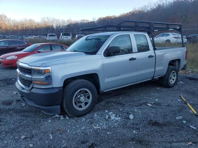 2017 Chevrolet Silverado C1500