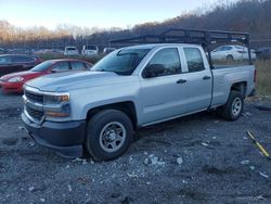 Chevrolet Silverado c1500 salvage cars for sale: 2017 Chevrolet Silverado C1500