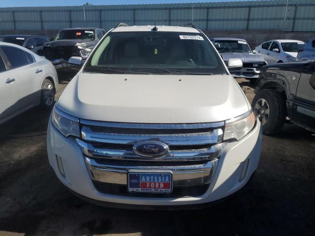 2012 Ford Edge Limited