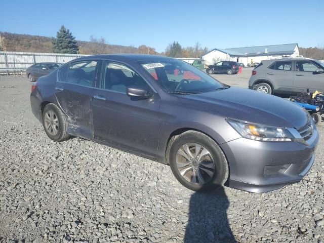 2014 Honda Accord LX