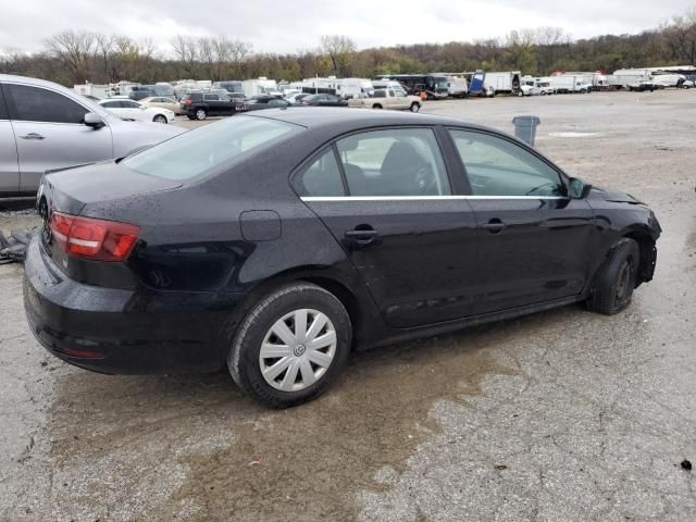 2017 Volkswagen Jetta S