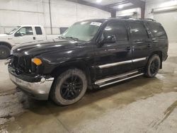 GMC Yukon salvage cars for sale: 2002 GMC Yukon