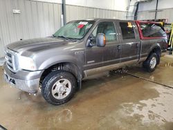 Ford salvage cars for sale: 2006 Ford F250 Super Duty