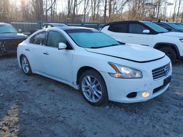 2011 Nissan Maxima S