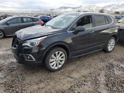 Buick salvage cars for sale: 2017 Buick Envision Premium II