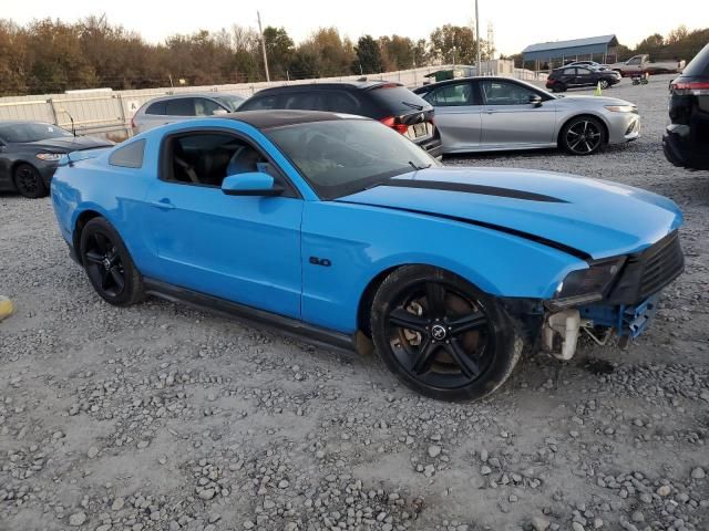 2011 Ford Mustang GT