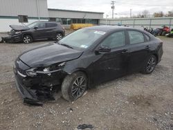 KIA Forte salvage cars for sale: 2022 KIA Forte FE